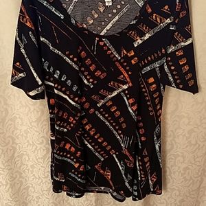 EUC LuLaRoe Perfect T Medium